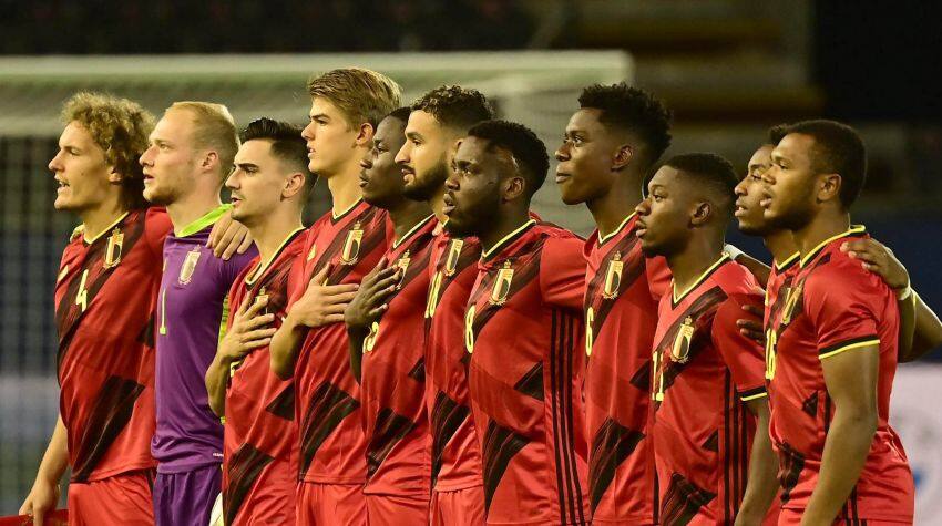 belgian red devils shop