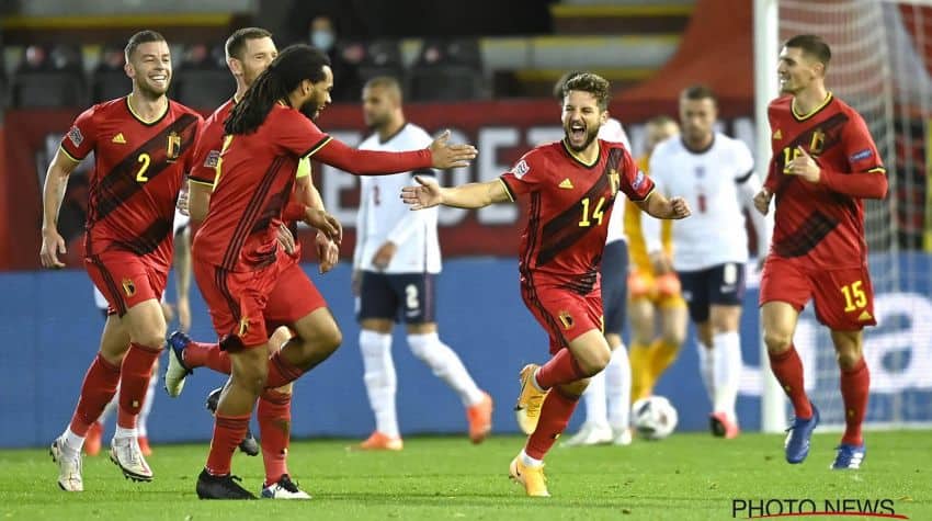 belgian red devils shop