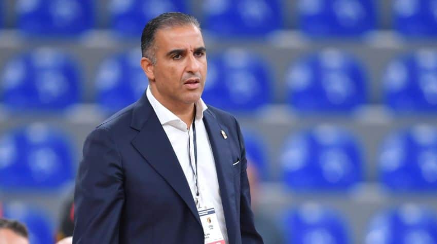 Karim Bachar ký hợp đồng đến 2029, dẫn dắt ĐT Futsal Bỉ
