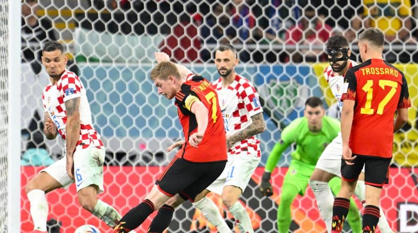 Đối đầu Croatia: Thử thách lớn nhất trước giờ xuất quân