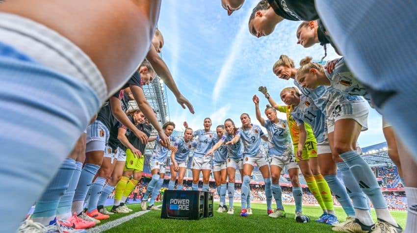 Foot sur grand écran - France Belgique - Euro 2024 | Ville de Parmain