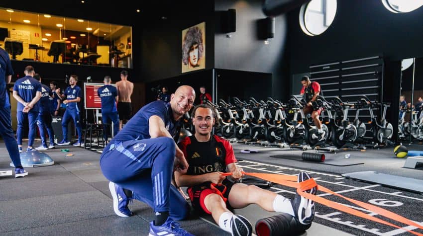 Sven Swinnen kế nhiệm Quản lý Đào tạo HLV RBFA: Cơ hội vàng cho bóng đá Bỉ