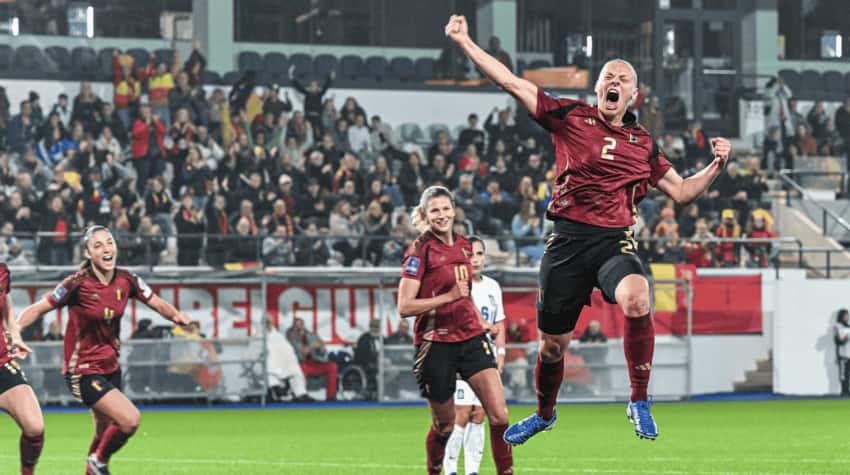 Mua vé trận Luxembourg vs Red Flames tại Nations League