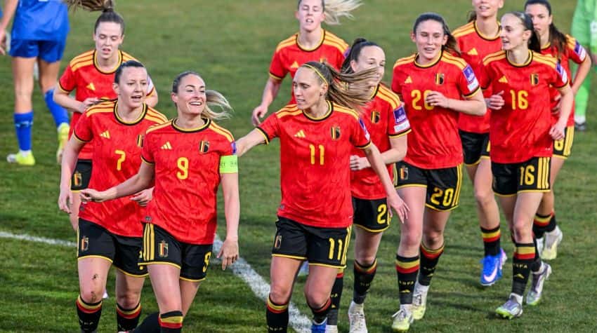 Tessa Wullaert Ghi Bàn Lịch Sử Thứ 100: Kèo Chung Kết World Cup 2026 Sẽ Ra Sao?