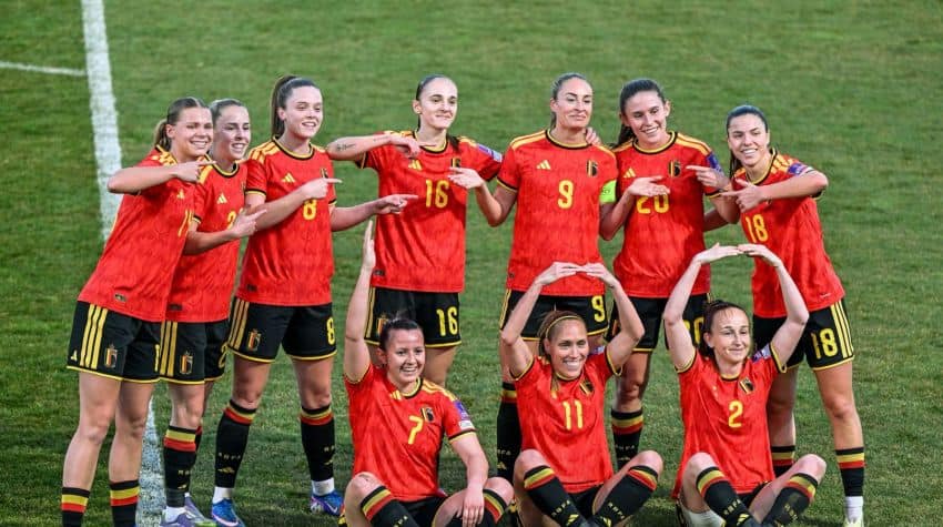 Tây Ban Nha World Cup 2026: Red Flames Thắng Đậm, Wullaert Lập Cú Hat-trick Lịch Sử