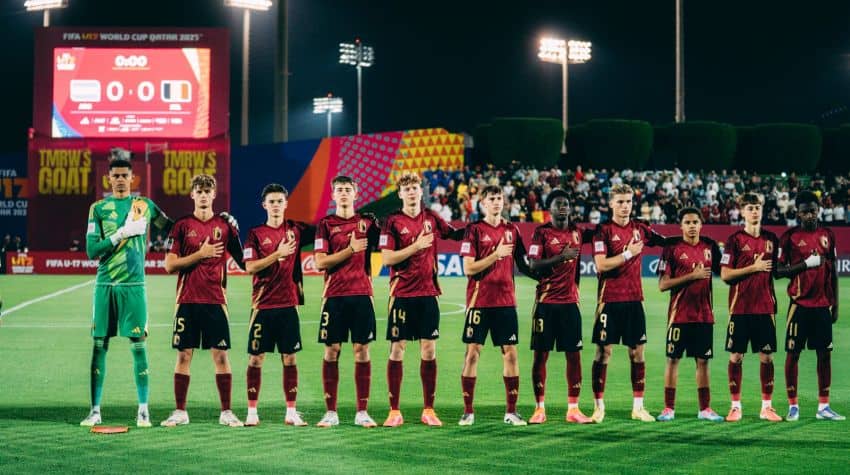 U18 Bỉ Khởi Đầu Chiến Dịch Euro: Cơ Hội Vàng Cho Người Hâm Mộ