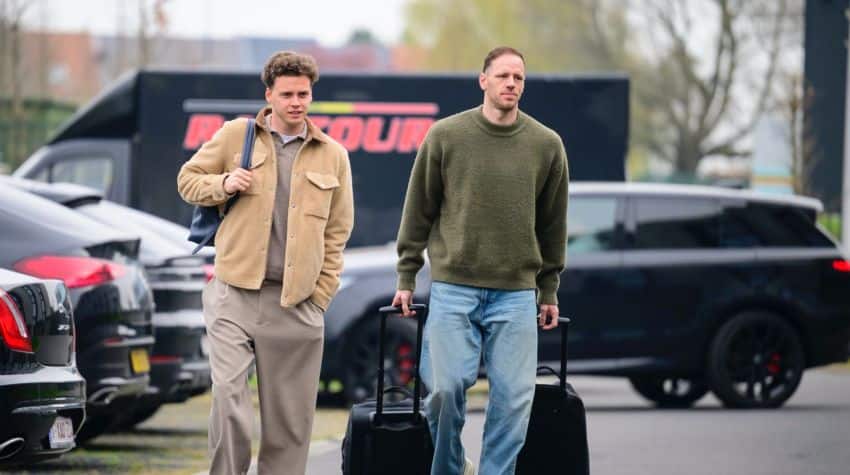 Lịch thi đấu của Rode Duivels: Cơ hội vàng cho fan hâm mộ chuẩn bị visa Mỹ xem World Cup 2026 cần gì