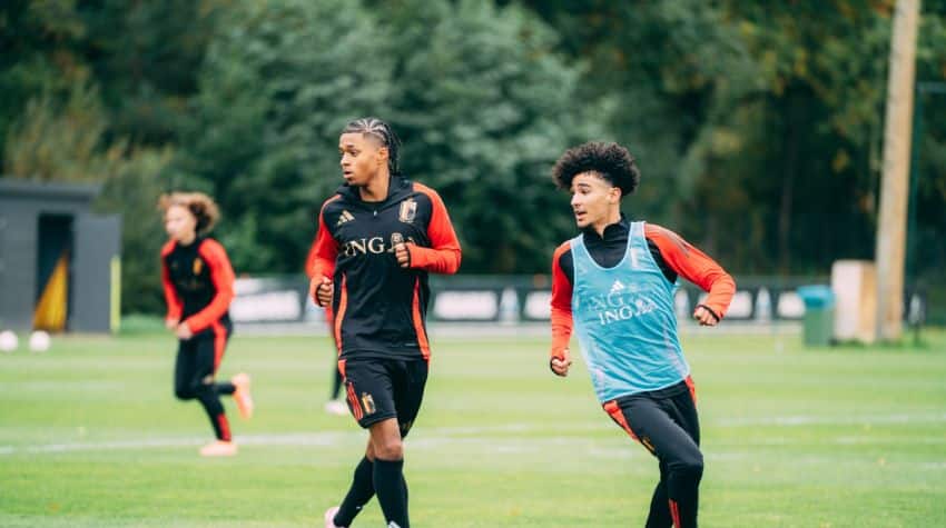 U17 Bỉ Gây Ấn Tượng: Vé Dự EURO & World Cup 2026 Trong Tầm Tay