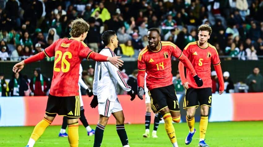 Bỉ Cầm Hòa Mexico: Phân Tích Trận Đấu Giao Hữu Nảy Lửa Và Những Bài Học Cho World Cup 2026 Bảng G