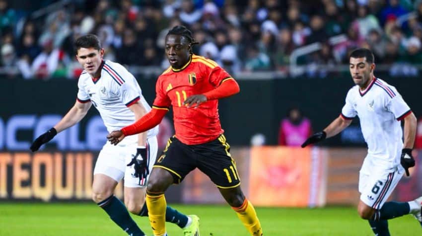 Vé Giờ Chót Mở Bán Cho Trận Bỉ vs Tunisia