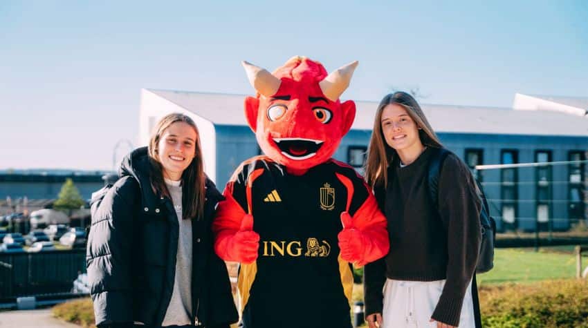 Red Flames Sẵn Sàng Chinh Phục World Cup 2027: Chuyên Gia Nhận Định World Cup 2026 Và Cơ Hội Của Bỉ