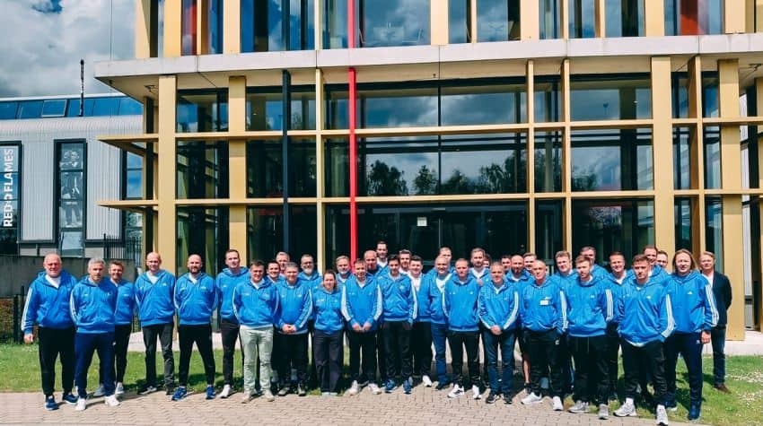 UEFA SHARE – Bóng đá trẻ tinh hoa: Scouting và nhận diện tài năng