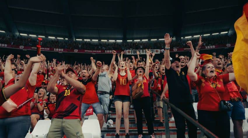 Bỉ vs Tunisia: Trận giao hữu cuối trước World Cup 2026 cháy vé