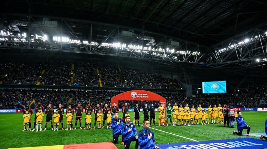 UEFA phê chuẩn format mới cho giải các đội tuyển quốc gia từ 2028